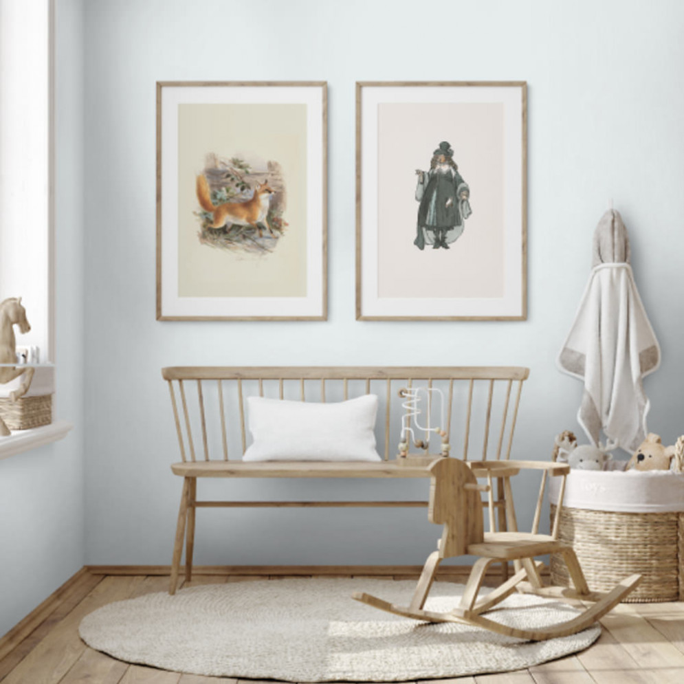 Краска Lanors Original Colours Collection, WH-1050