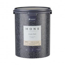 Интерьерная краска Lanors Mons «Ceiling»