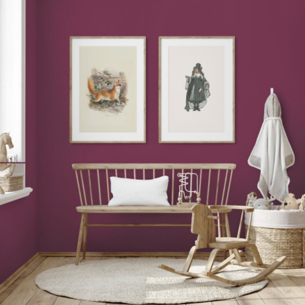 Краска Lanors Original Colours Collection, BR-3127