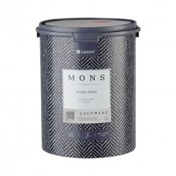 Интерьерная краска Lanors Mons «Cashmere»
