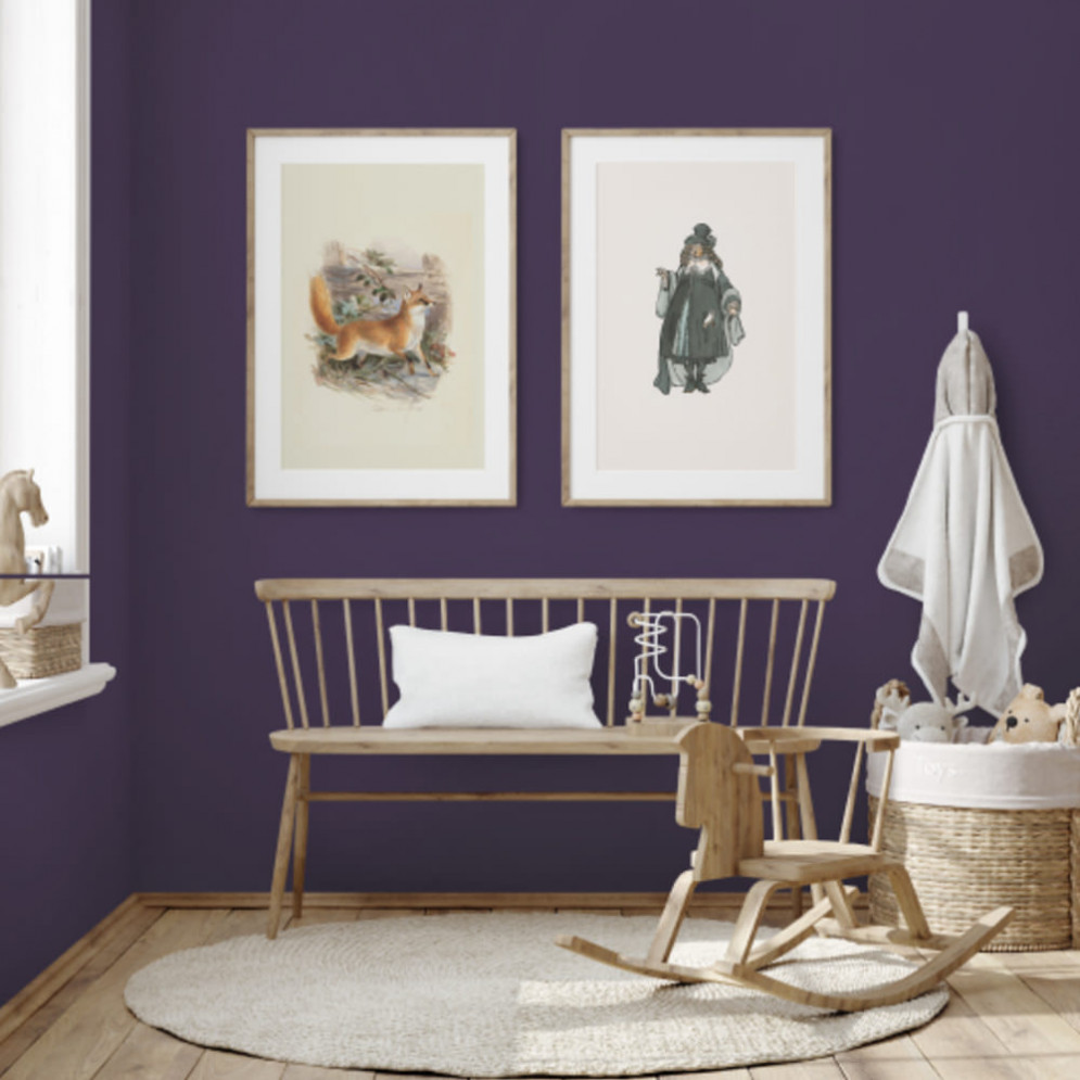 Краска Lanors Original Colours Collection, MD-2432