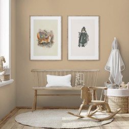 Краска Lanors Original Colours Collection, NT-1772