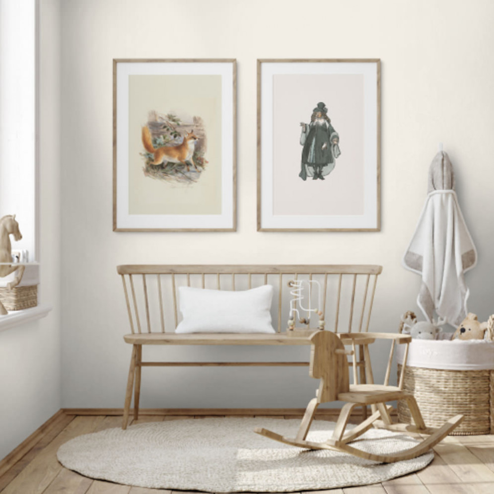 Краска Lanors Mons «Butter Cream» (Сливочный крем), 123