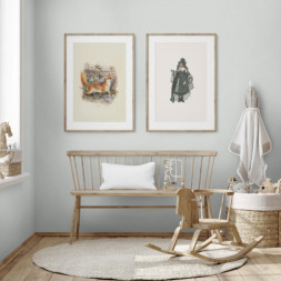 Краска Lanors Original Colours Collection, WH-1062