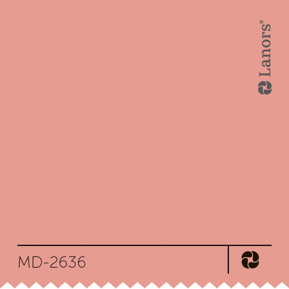 Краска Lanors Original Colours Collection, MD-2636