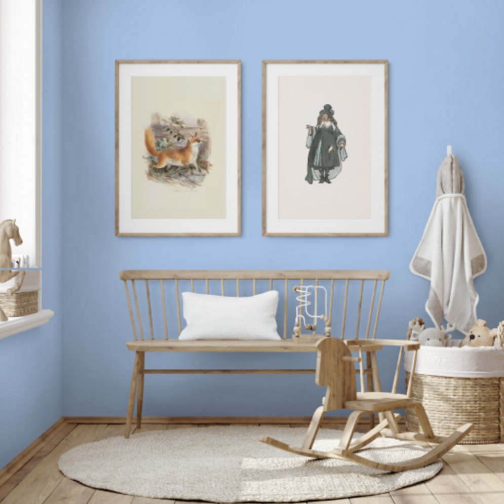 Краска Lanors Original Colours Collection, MD-2338