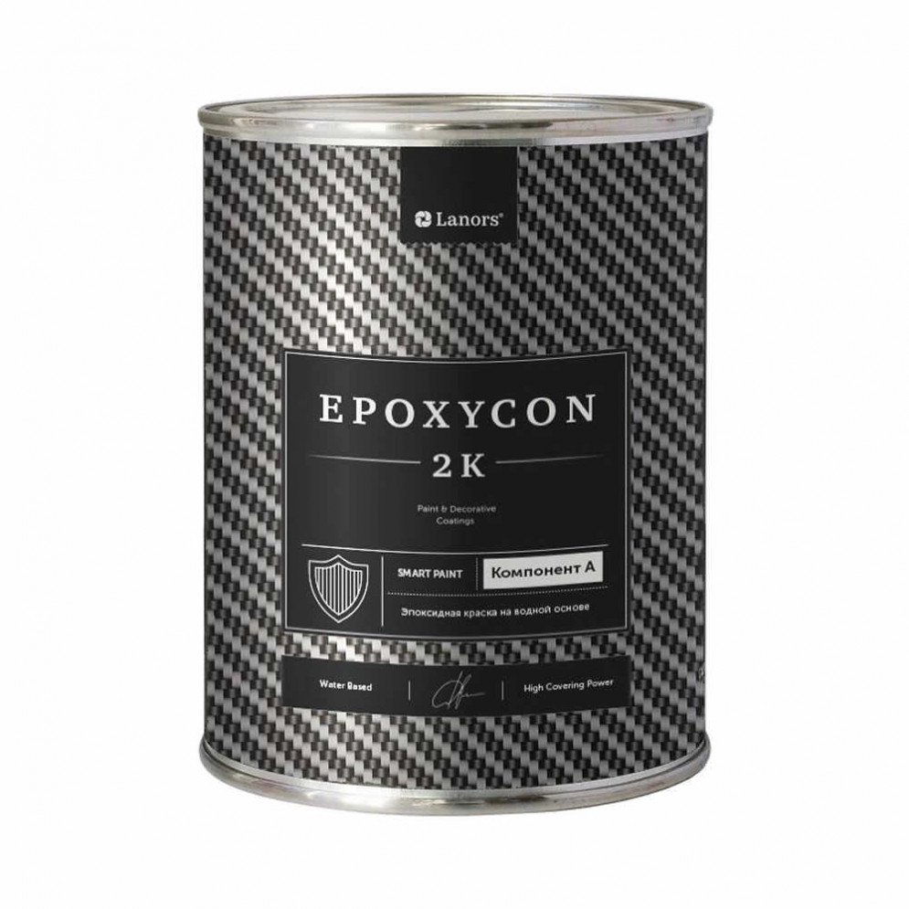 Интерьерная краска Lanors «Epoxycon»