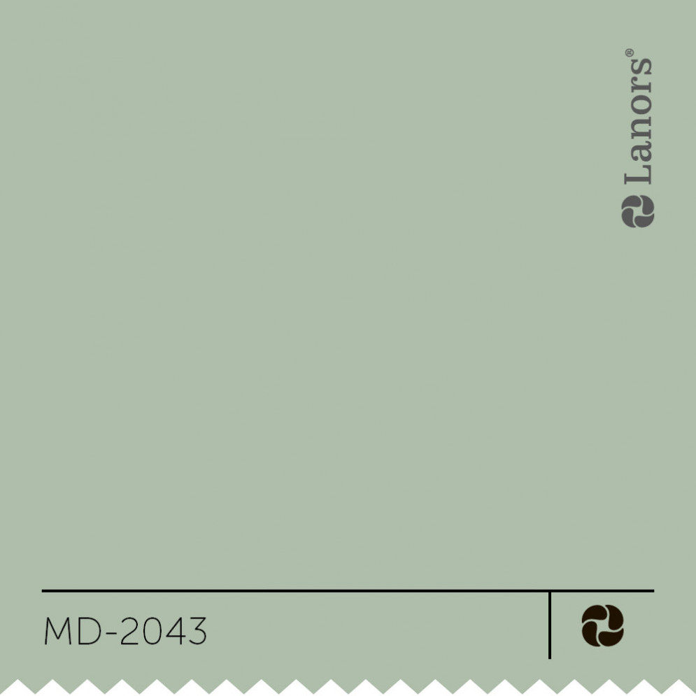 Краска Lanors Original Colours Collection, MD-2043