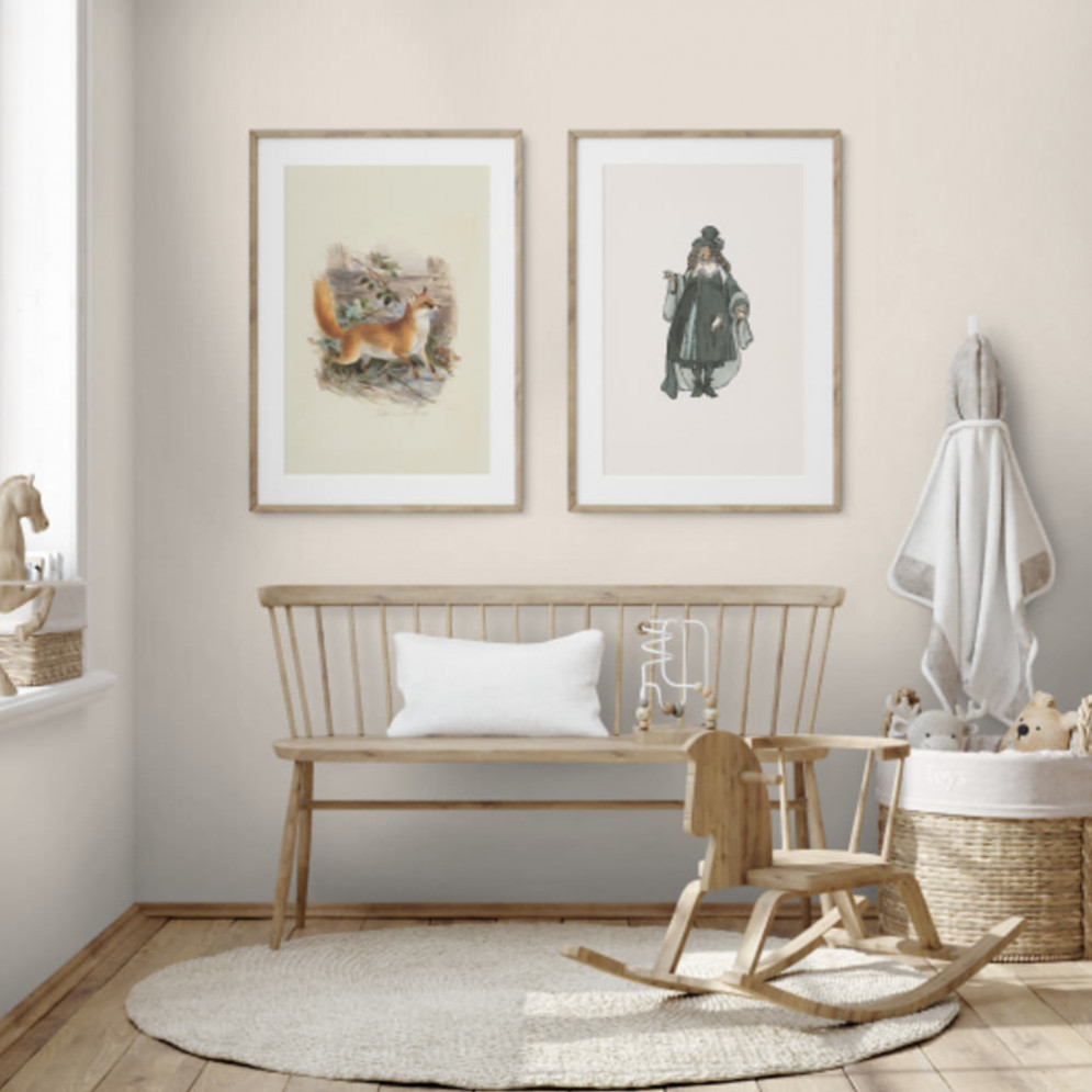 Краска Lanors Mons «Veil» (Вуаль), 43