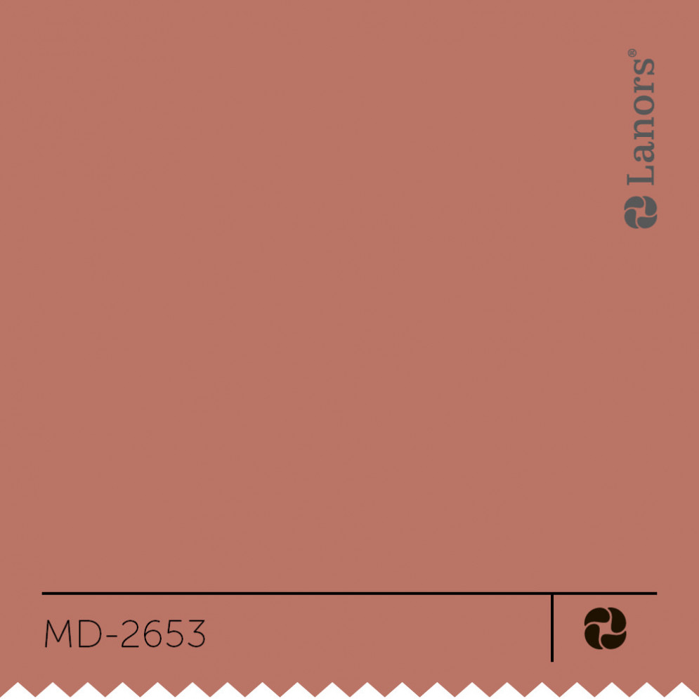 Краска Lanors Original Colours Collection, MD-2653