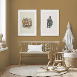 Краска Lanors Original Colours Collection, NT-1902