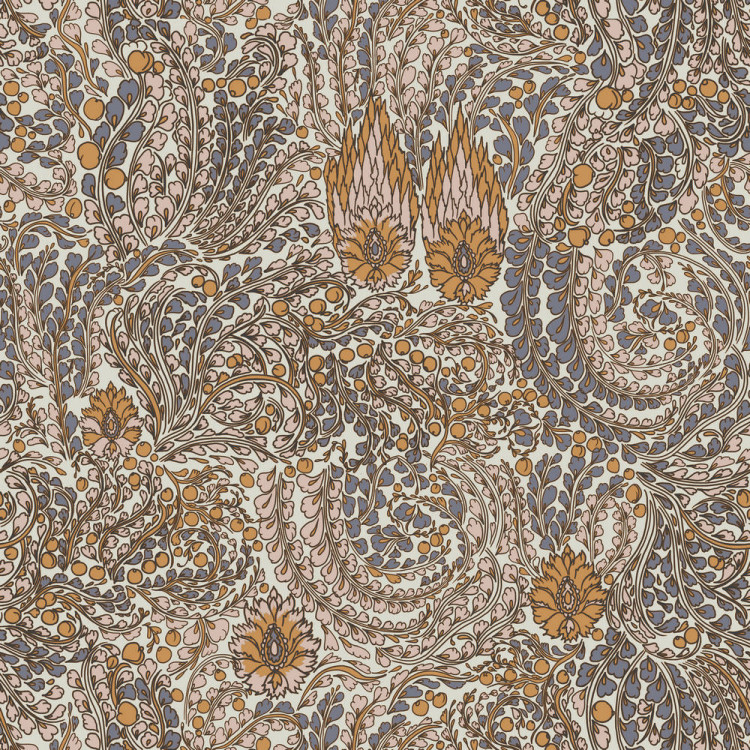 Обои Lanors Les Ballets Russes, RB2-017-3: купить в Москве по выгодной цене | «Lanors»