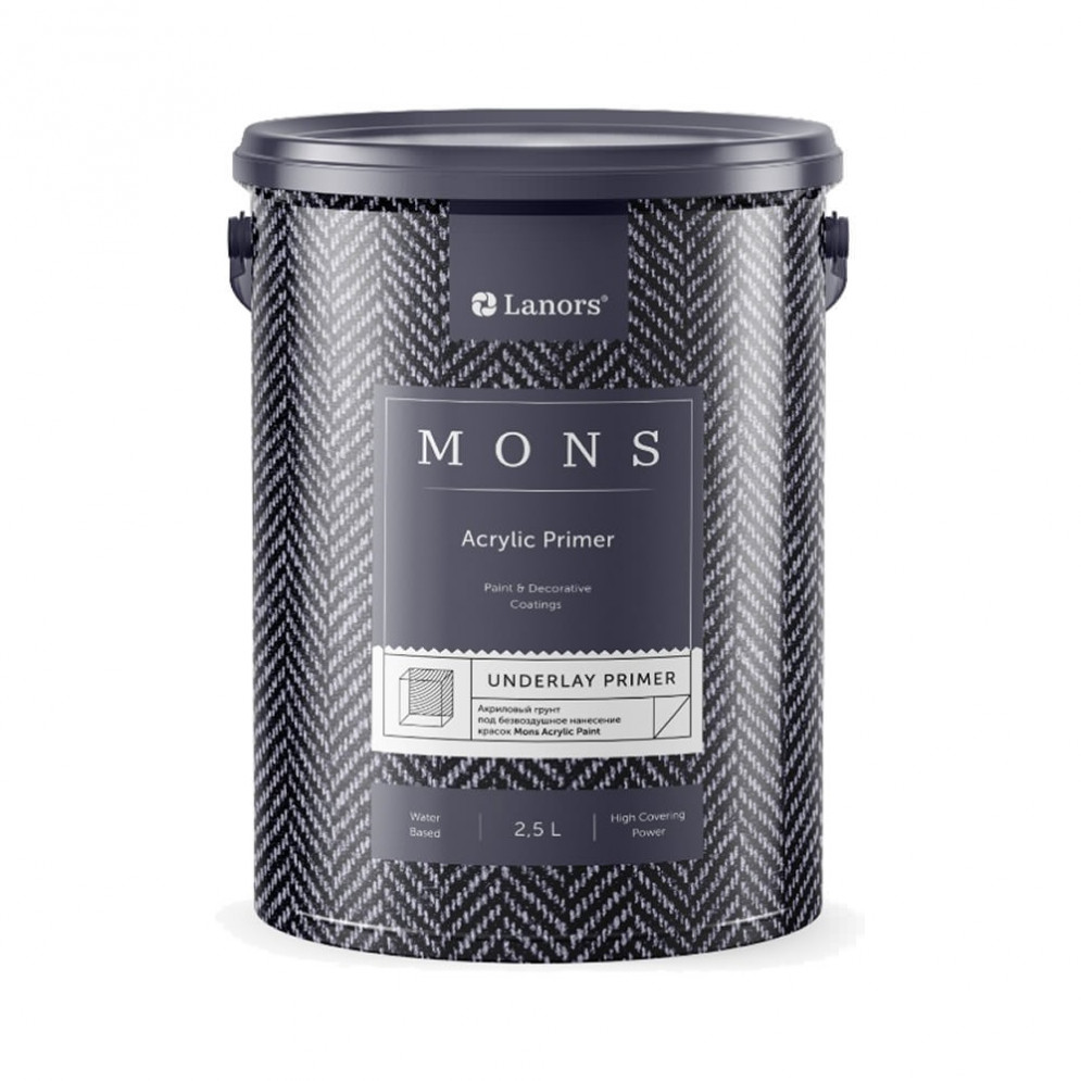 Грунт Lanors Mons «Underlay Primer»