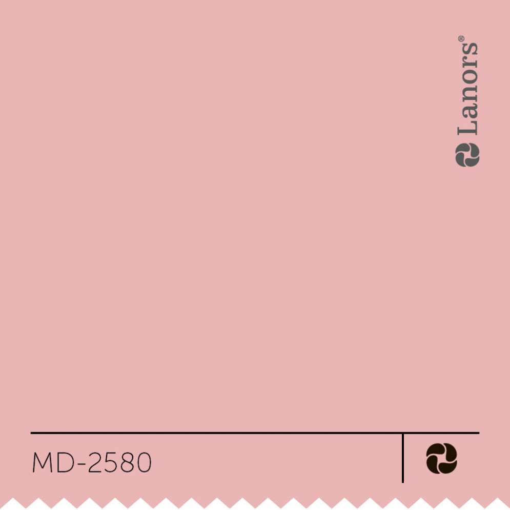 Краска Lanors Original Colours Collection, MD-2580