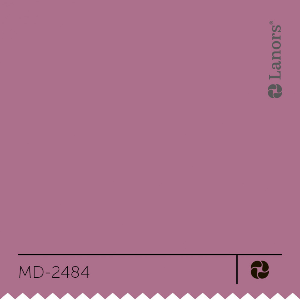 Краска Lanors Original Colours Collection, MD-2484