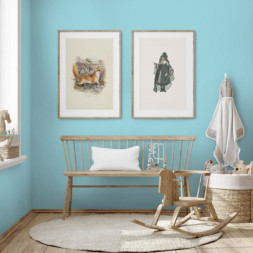 Краска Lanors Original Colours Collection, MD-2187