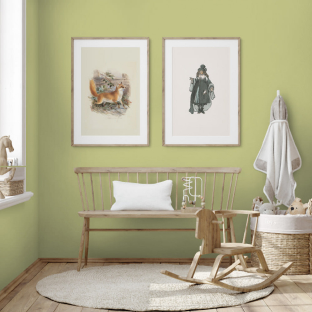 Краска Lanors Original Colours Collection, MD-1989