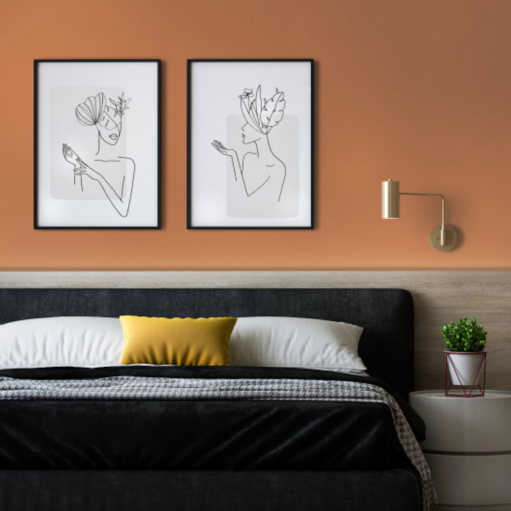 Краска Lanors Original Colours Collection, MD-2790