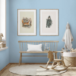 Краска Lanors Original Colours Collection, MD-2291