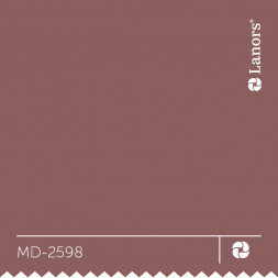 Краска Lanors Original Colours Collection, MD-2598