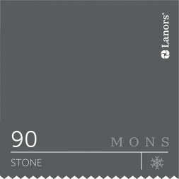 Краска Lanors Mons «Stone» (Камень), 90