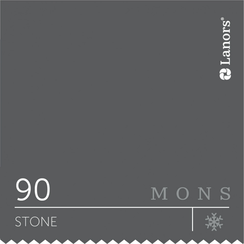 Краска Lanors Mons «Stone» (Камень), 90
