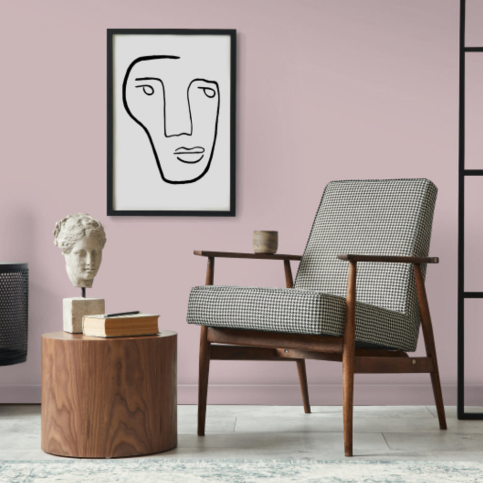 Краска Lanors Mons «Pink Nougat» (Розовая нуга), 200