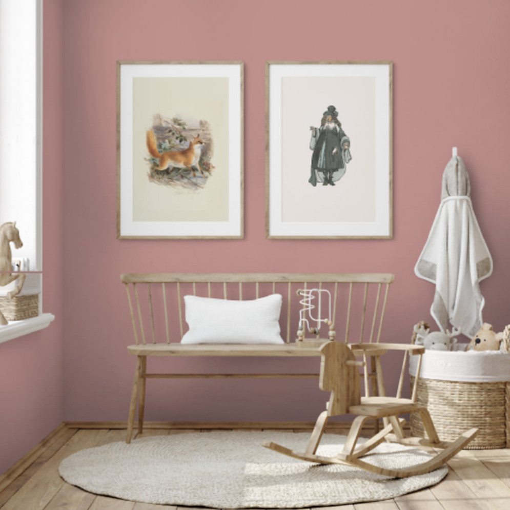 Краска Lanors Original Colours Collection, MD-2612