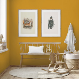 Краска Lanors Original Colours Collection, MD-2912