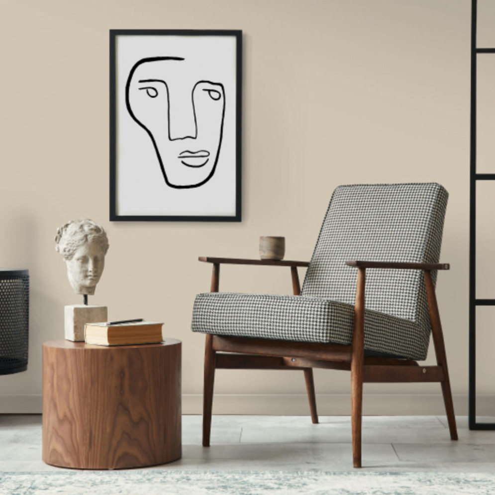 Краска Lanors Mons «Creamy» (Сливочный), 3