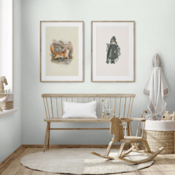 Краска Lanors Original Colours Collection, WH-1043