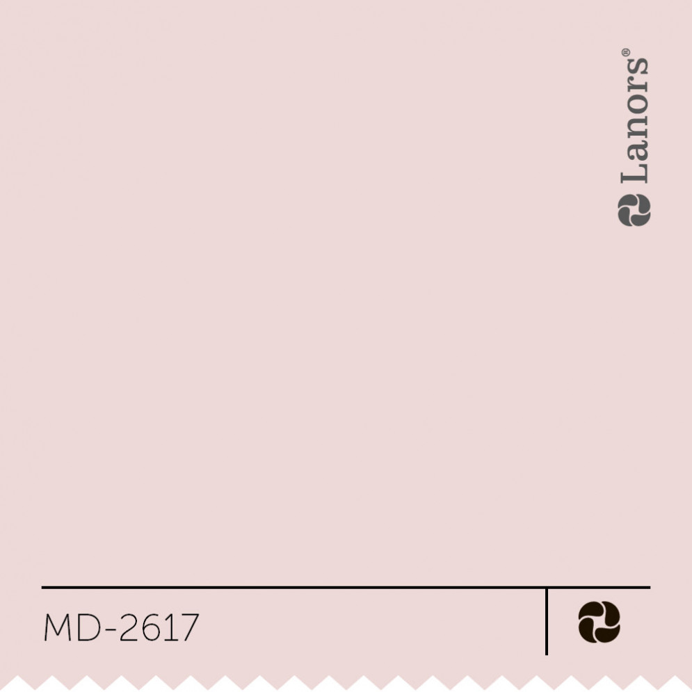 Краска Lanors Original Colours Collection, MD-2617