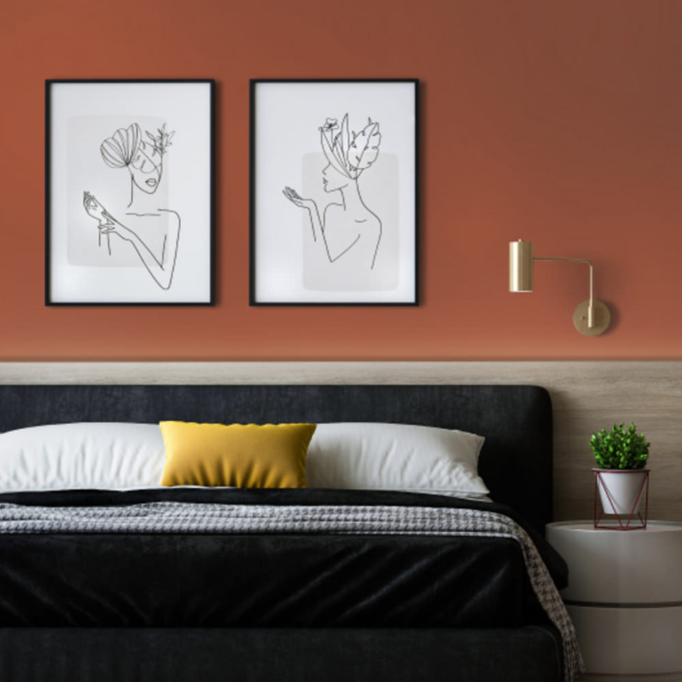 Краска Lanors Original Colours Collection, MD-2719