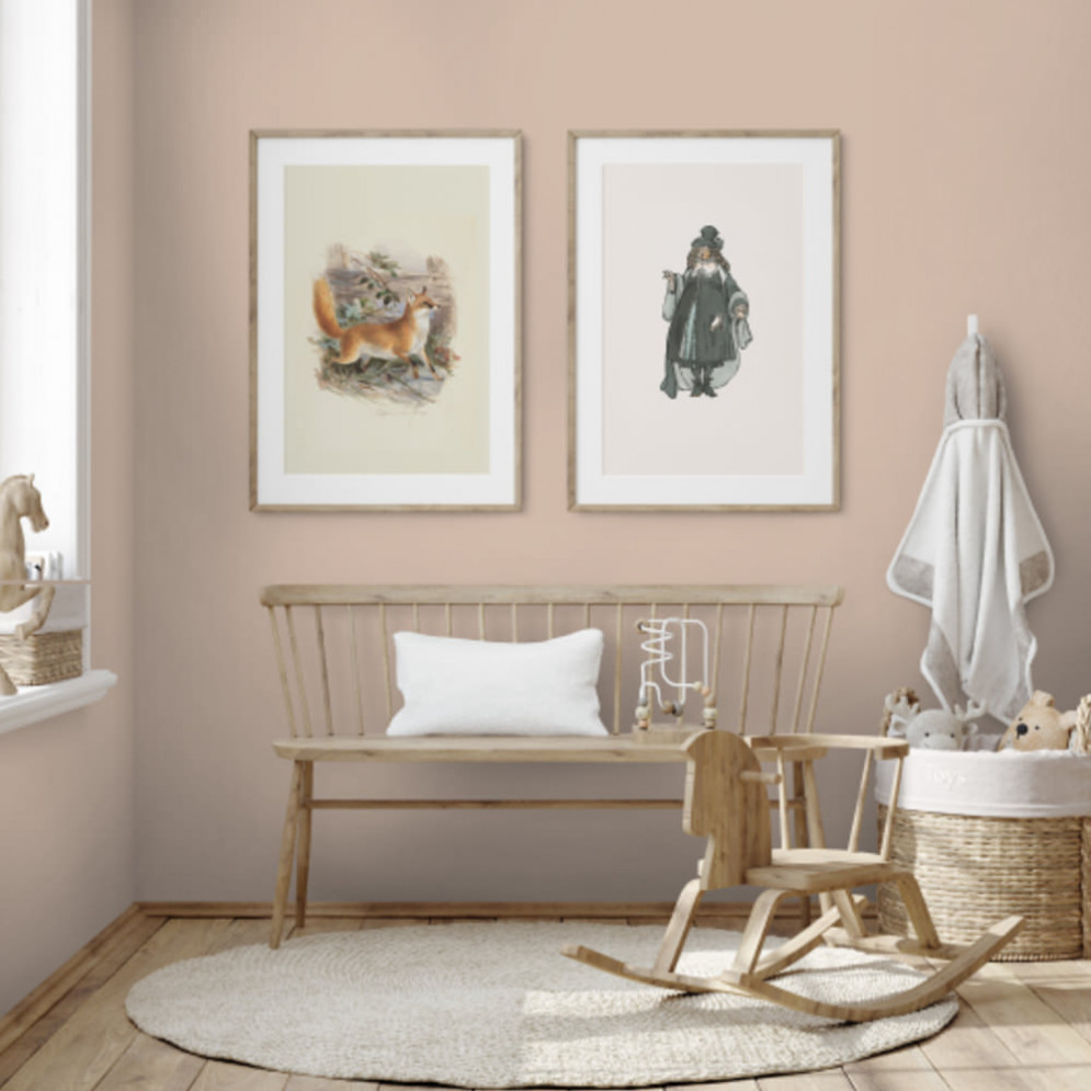 Краска Lanors Mons «Sandal» (Сандал), 110